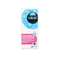 Blink Intensive tears plus oogdruppels 10 Milliliter - thumbnail