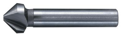 Makita Accessoires Verzinkboor 3-cut Lengte 56mm Schroefdraad maat M6 Diameter 12,4mm - D-37465