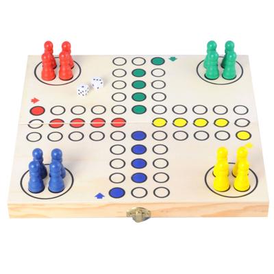 Ludo opklapbaar