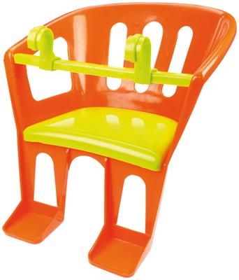 LENA Doll seat plastic r/y sorted