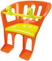 LENA poppenzitje doll seat plastic r/y sorted - thumbnail