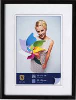 Henzo Fotolijst Napoli 10x15cm zwart - thumbnail