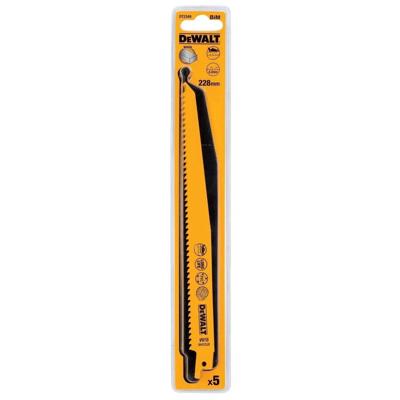 DeWALT DT2349 Reciprozaagblad 228mm