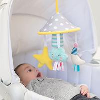Mini moon pram mobile - thumbnail