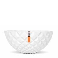 Capi Lux Heraldry bowl wit 34x34x15cm bloempot - thumbnail