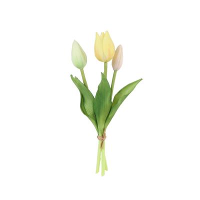 Kunstbloem Holland Tulip Sally 25cm