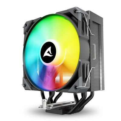 Case fan Sharkoon A40 RGB Ø 12 cm (1 Stuks)