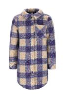 B.Nosy winter blouse meisjes - blauw - Bianca - geruit - thumbnail