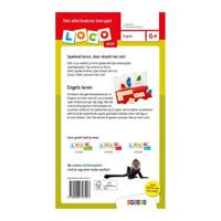 Loco Mini engels oefenboekje - thumbnail