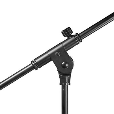 Gravity TLS 431 B Touring lichtstatief met vierkante base plate - thumbnail