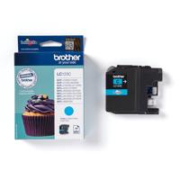 Brother Inktcartridge LC-123C Origineel Cyaan LC-123 C - thumbnail