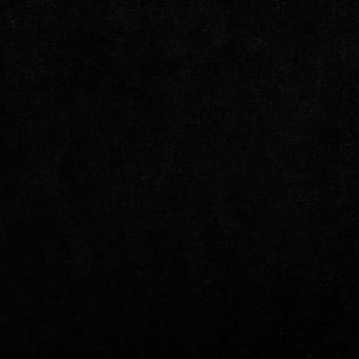 Kinderbank 60x40x30 cm fluweel zwart Kinderbank 60x40x30 cm fluweel zwart