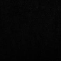 Kinderbank 70x45x30 cm fluweel zwart - thumbnail