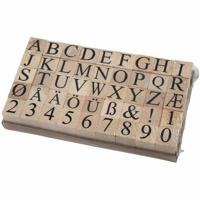 Creativ Company Https://www.cchobby.nl/stempels-afm-20x20-mm-ca-15-mm-45-stuk-1-doos - thumbnail
