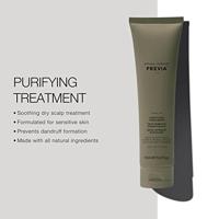 Previa Natural Haircare Extra Life Green Clay Purifying Treatment 150ml - thumbnail