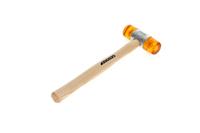 Gedore 224 E-35 8821510 Plastic hamer 445 g 290 mm 1 stuk(s) - thumbnail