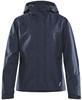 Craft 1906275 Mountain Jacket Wmn - Dk Navy Melange - L - thumbnail