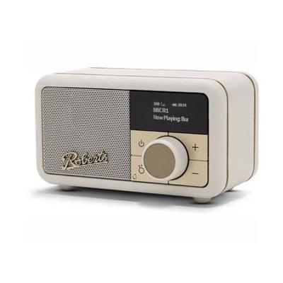 Roberts: Revival Petite 2 FM/DAB+/BT radio - Pastel Cream Roberts: Revival Petite 2 FM/DAB+/BT radio - Pastel Cream