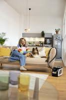 Stofzuiger Kärcher Wit - thumbnail