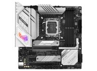Asus ROG STRIX B760-G GAMING WIFI Moederbord Socket Intel LGA 1700 Vormfactor Micro-ATX Moederbord chipset Intel® B760 - thumbnail