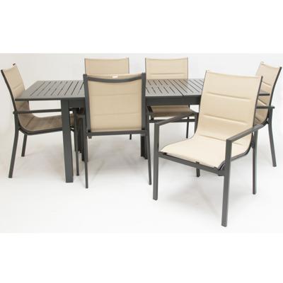 Perugia diningset tuinmeubel Oosterik Home - Oosterik home Perugia diningset tuinmeubel Oosterik Home - Oosterik home