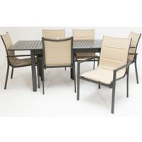 Perugia diningset tuinmeubel Oosterik Home - Oosterik home - thumbnail