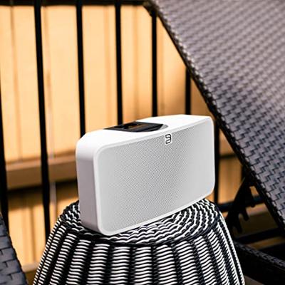 Bluesound Pulse Mini 2i - Draadloze Hifi Speakers - Wit