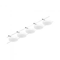 Paulmann DiscLED 94426 Kabelsysteem compleet LED Chroom (mat), Chroom - thumbnail