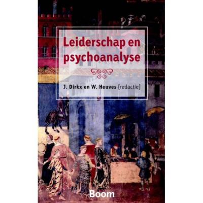 Leiderschap en psychoanalyse (Paperback)