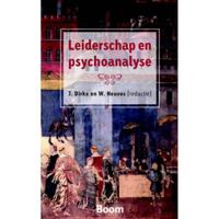 Leiderschap en psychoanalyse (Paperback) - thumbnail