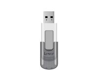 USB stick Lexar JumpDrive V100 Wit Grijs 64 GB - thumbnail