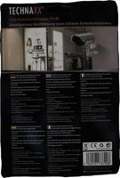 Technaxx 4310 Dummy-camera Met knipperende LED - thumbnail