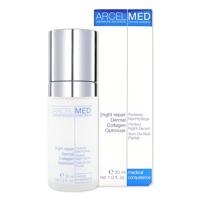 Jean D'Arcel Arcel Med Blue Dermal Collagen Optimizer Night Serum 30ml - thumbnail