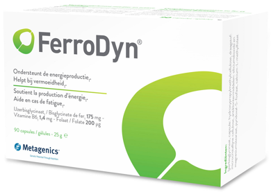 Metagenics Ferrodyn Capsules Metagenics Ferrodyn Capsules
