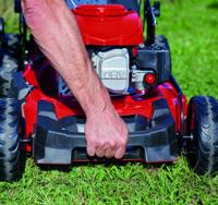 Einhell GC-PM 51/3 S HW-E Grasmaaier Benzine Elektrische starter 2700 W Snijbreedte max. 51 cm Geschikt voor 1800m² - thumbnail
