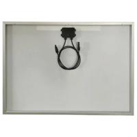 Sygonix Monokristallijn zonnepaneel 100 W 18.62 V - thumbnail