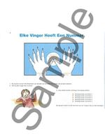 Alfreds Music Publishing Basic Piano Library 1a lesboek - thumbnail