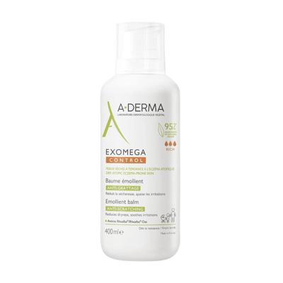 A-Derma Exomega Control Baume Emollient 400ml