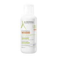 A-Derma Exomega Control Baume Emollient 400ml - thumbnail