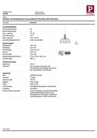 Paulmann Neordic Ylvie 79744 Hanglamp LED E27 20 W Hout, Helder - thumbnail