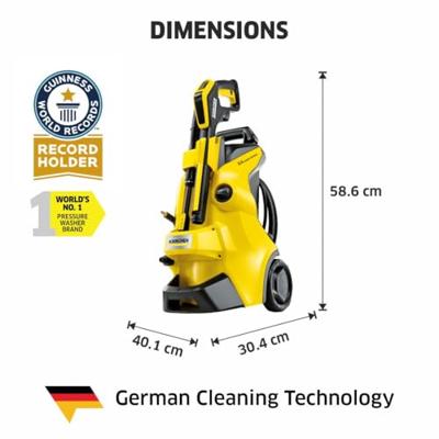 Karcher 1.324-550.0 | K5 Power Control | Koudwater Hogedrukreiniger - 1.324-550.0 - thumbnail