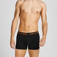 5-Pack heren boxershorts - Black Friday - Zwarte heren onderbroeken - Katoenen mannen ondergoed - thumbnail
