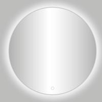 Badkamerspiegel Best Design Ingiro 140 cm Rond Incl. Led - thumbnail