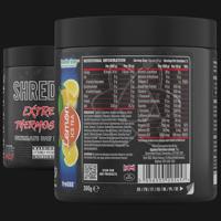 Shred-X 30servings Lemon Ice Tea - thumbnail