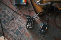 Walrus Audio Voyager MKII Black preamp / overdrive effectpedaal - thumbnail