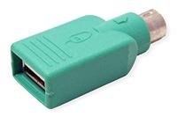 USB naar PS/2 verloopblokje - thumbnail