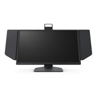 BenQ Zowie XL2566X+ 24,1 Fast TN 400 Hz gamingmonitor voor eSports, bewegingsscherpte DyAc2, 1080p, XL Setting to Share met Auto Game-modus, S Switch, antiverblindingskap, nieuwe hoogteverstelbaarheid - thumbnail