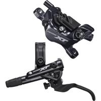 Shimano xt schijfremset links voorrem m8120 100cm - thumbnail