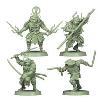 Zombicide: White Death - TMNT Timecrash - thumbnail