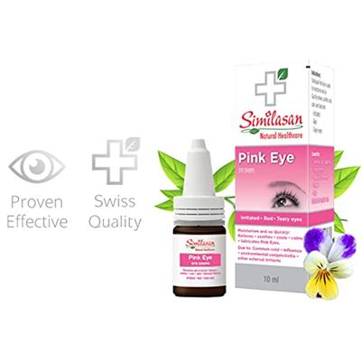 Similasan Rode Ogen Druppels 10ml
